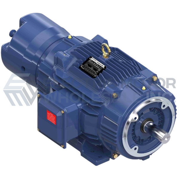 Image for 15HP MARATHON 1777RPM 254TC TENV 3PH MOTOR Y992A